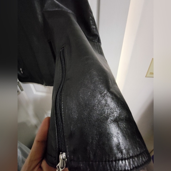Leather Jacket - Picture 2 of 4